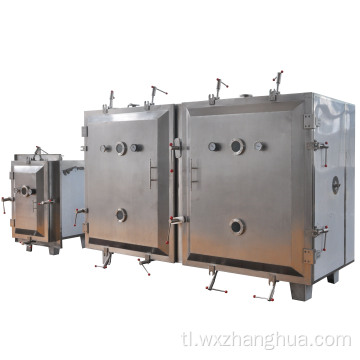 Hastelloy Materyal na Parmasyutiko Vacuum Drying Oven Chamber